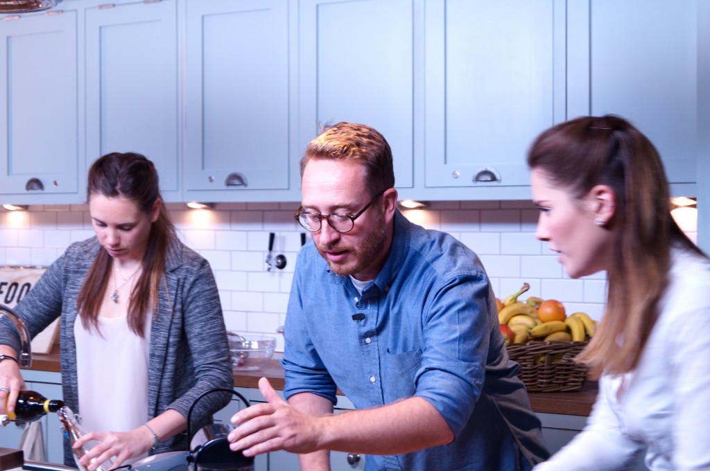 food-busker-jamie-oliver-food-tech-week-london