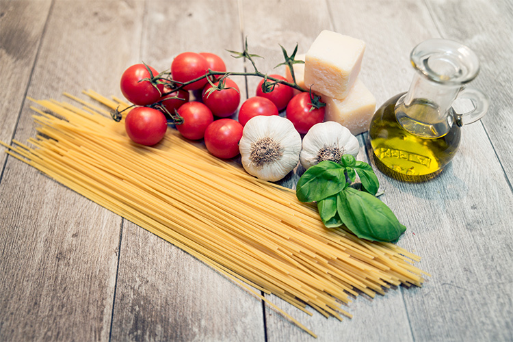 Food innovation program for Cucina italiana